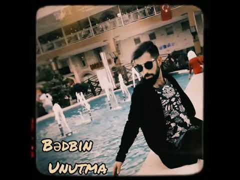 Bədbin - Unutma