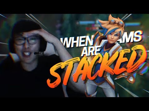 Doublelift - WHEN TEAMS ARE STACKED (feat. Pobelter/Impact)
