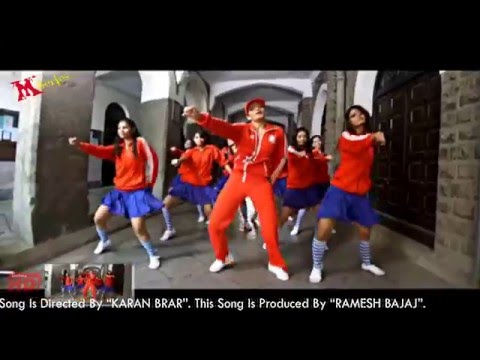 Kamli Kamli | Official Video | Rimz J feat. Yo Yo Honey Singh,  Raftaar | M Series