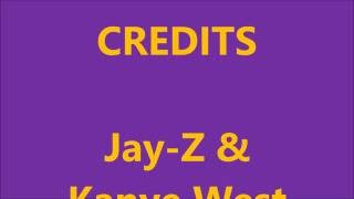 That&#39;s My Bitch - Jay Z &amp; Kanye West