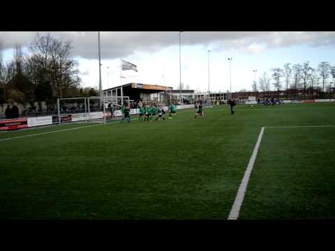 Assendelft E1 - SVW 27 E1 10 dec