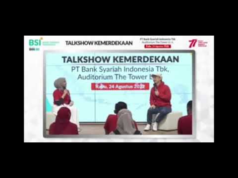 Talkshow Kemerdekaan 17 Agustus 2022 with Bang Raditya Dika (comedy & insightful)
