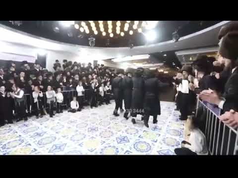 Skulener Rebbe @ his sons wedding  |playlist ft the niggunim composed by his father & grandfather