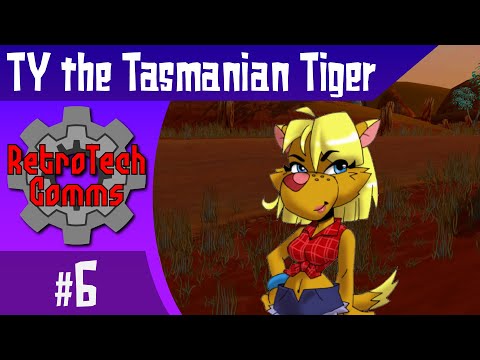 Steam Community :: Video :: Outback Safari - [TY the Tasmanian Tiger ...