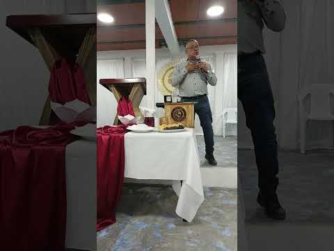 2do Culto de Apertura de la Iglesia del Montelibano Cordoba. Pastor Juan Sánchez.