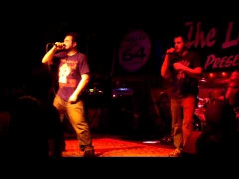 Wake Your Mind Up - FROM CHAOS - 311 Tribute Band