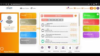 Aşiyan Koleji - K12 Sistemi Ödev Yükleme Hakkında Bilgilendirme