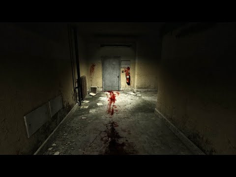 Миша стримит Outlast 06.11.2019