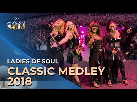 Ladies of Soul 2018 | Classics Medley