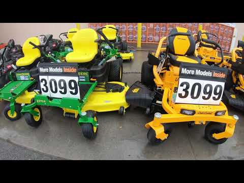 image-Does Ariens make a lawn tractor?