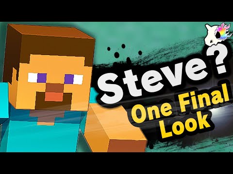 The Final Analysis: Steve in Smash Bros Ultimate