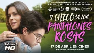 El chico de los pantalones rosas