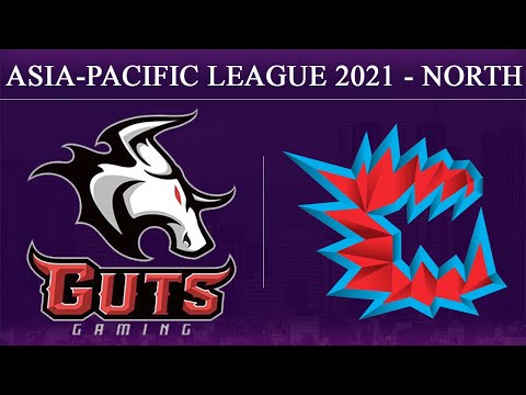 GUTS vs CAG @Consulate | GUTS Gaming vs CYCLOPS | Asia-Pacific League 2021 - North (31 Mar 2021)