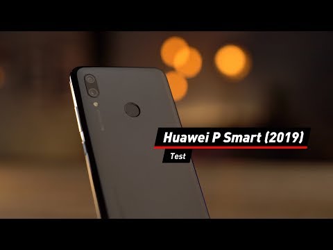Neuauflage: Huawei P Smart (2019) im Test