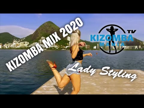 Kizomba Mix 2020 #17 - Lady Styling Mix - Urban Kiz - Best Girls Dance - Ghetto Zouk - Music Video