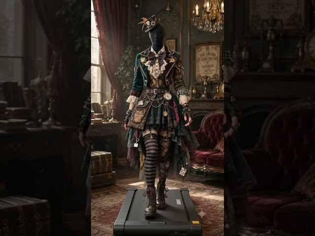 Vídeo relacionado con AFJIODUV Disfraz steampunk para hombre, chaqueta vintage victoriana, abrigo gótico, ropa medieval para hombre, abrigo para Halloween, carnaval, cosplay, fiesta (rojo, XS)