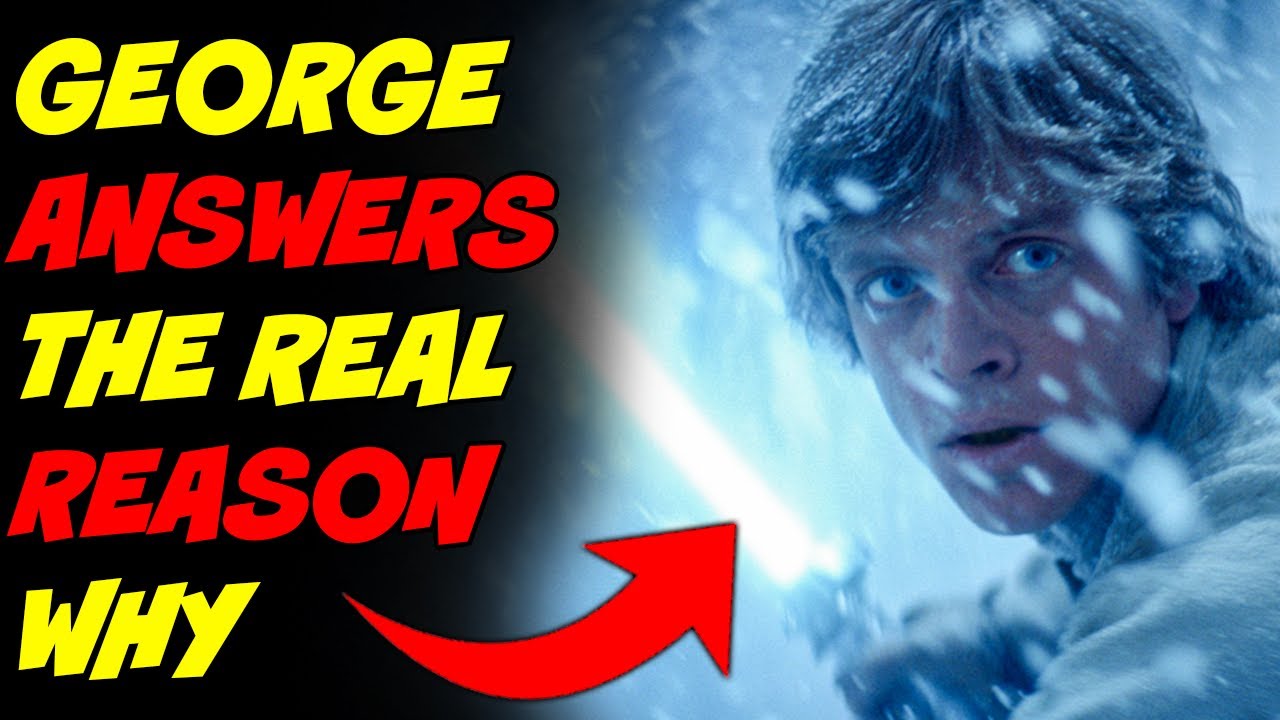 George Explains a Jedi's TRUE Power...
