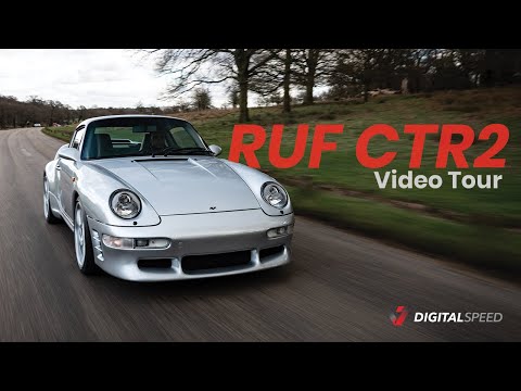 RUF CTR2 | Digital Speed Video
