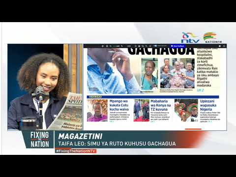 Fuel Shortage Hits Several Towns | Magazetini #FixingTheNationNTV