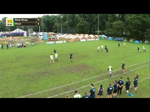 2019 Windmill - Mixed Round 1 - Black Sheep vs Ghost