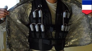 Muž se ve Švédsku snažil pronést do letadla výbušninu TATP. Říká se jí Satanova matka