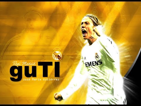 Guti - The Maestro Legend - (José María Gutiérrez)