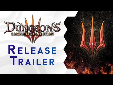 Dungeons 3 - Complete Collection Trailer - Out Now! (US) thumbnail