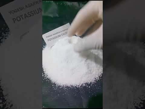 Potassium Chloride Powder