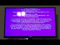 Closing To Schoolhouse Rock Grammar Rock 1995 VHS SP Mode Copy