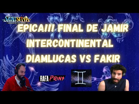 🔥Fakir en modo DIOS!!, 🎙️Final Intercontinental de Jamir Ft IamSHADOWG🤩