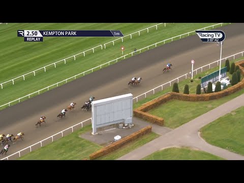 Frankel filly Abashiri dazzles on debut | Racing TV