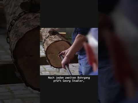 Der Letzte seines Standes: Der Brunnenbauer (8) | #shorts