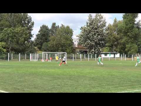 4. kolejka: Grunwald 4-3 LKS Kamienica Polska