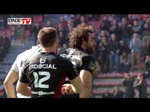 Stade-Brive (Top 14 - J18)
