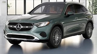 Download the video "New 2026 Mercedes-Benz GLC Lawrenceville NJ Hamilton, NJ #TF507197"