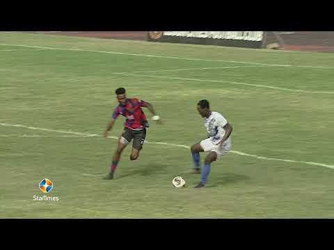LEGON CITIES 0:0 BEREKUM CHELSEA | EXTENDED HIGHLIGHTS | WK7