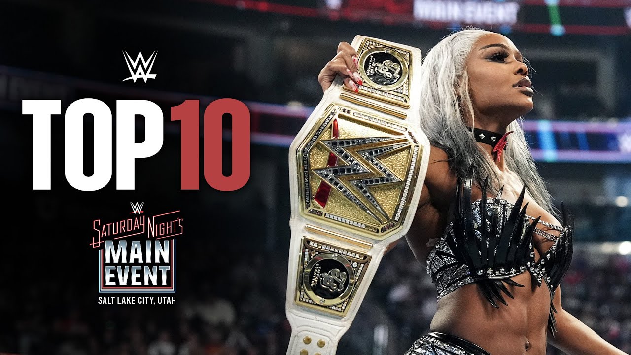 Top 10 Saturday Night's Main Event moments: WWE Top 10, Nov. 1, 2025