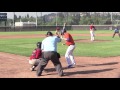 Andrew McCann BAWS Pitching 2017