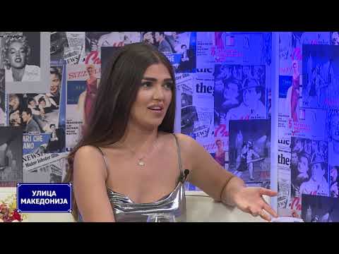 Ulica Makedonija - Bojan Velevski & Iva Spasovska (Promo video - Cetvrta sezona)