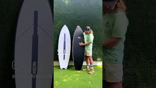 JS Industries Black Baron 2.1 Surfboard Review