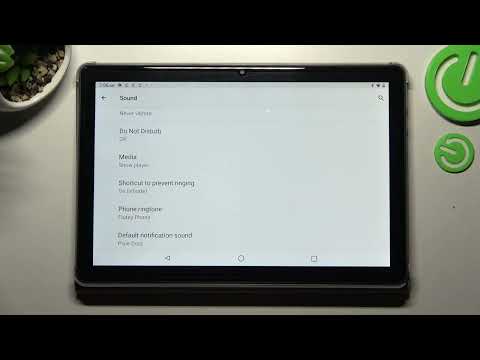 How to Enter Vibration Settings in CUBOT Tab 10 – Customize Vibrations