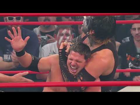 Jeff Hardy Vs. AJ Styles [TNA 3/15/2010]