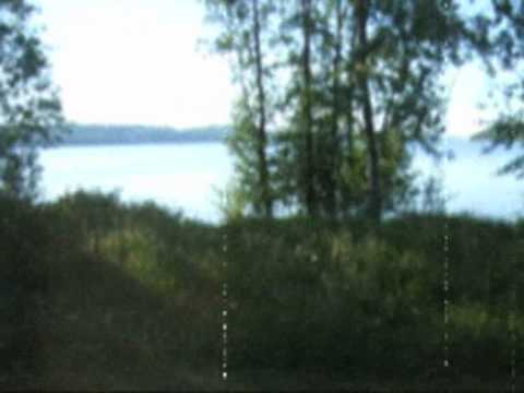 Little Log Cabin By The Sea video