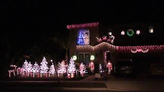 2018 Christmas (Jingle Bells - Brian Setzer)