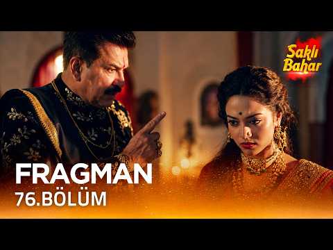 Saklı Bahar Hint Dizisi 76. Bölüm Fragmanı