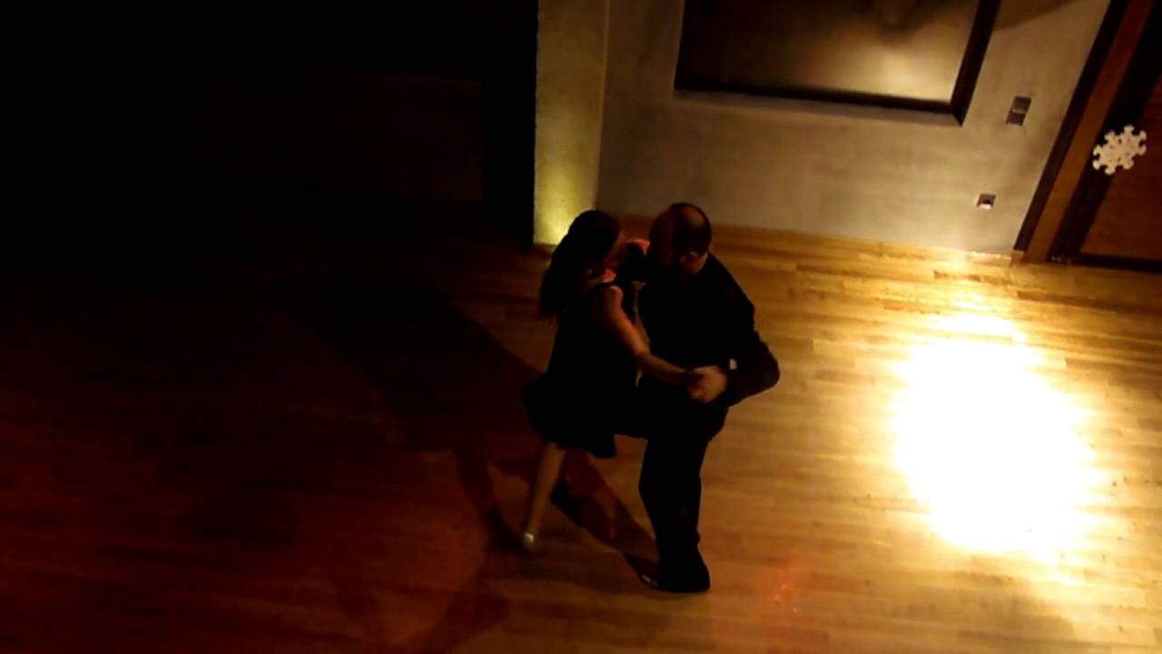 Michalis Souvleris & Katerina Sakka Tango Show TangoFix 2/3
