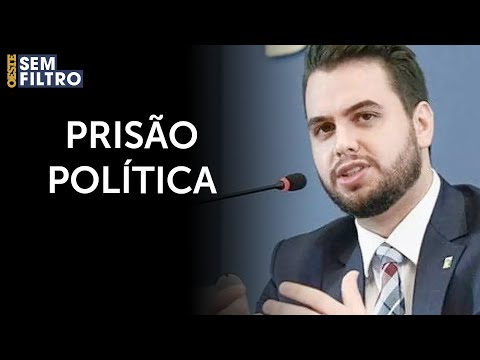 ALFÂNDEGA NÃO TEM REGISTRO DE ENTRADA DE FELIPE MARTINS NOS EUA NO FIM DE 2022