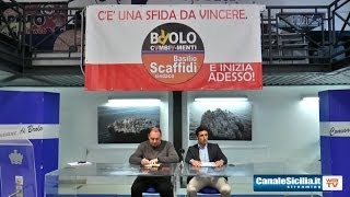 preview picture of video 'La presentazione di Basilio Scaffidi candidato sindaco di Brolo'