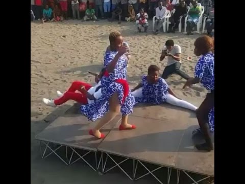 KISINGELI KINACHOCHEA USHOGA?