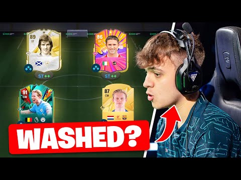 MY FIRST FC 25 PRO TOURNAMENT!!!